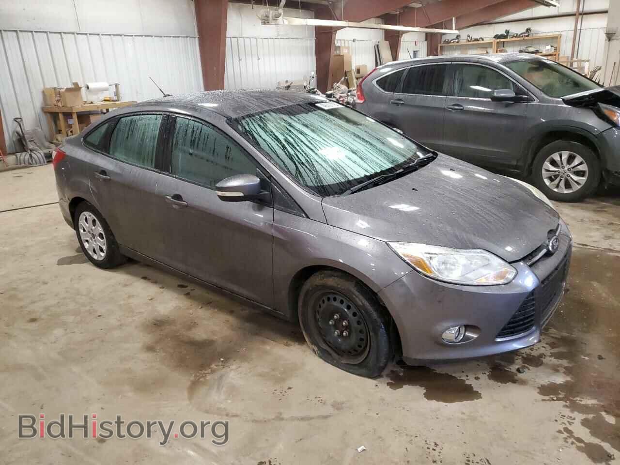 2012 FORD FOCUS - VIN: 1FAHP3F25CL361516 - Photo 4