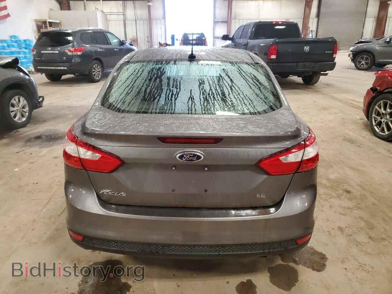 2012 FORD FOCUS - VIN: 1FAHP3F25CL361516 - Photo 6