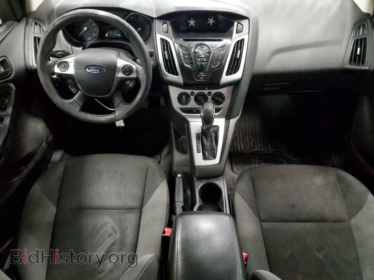 2012 FORD FOCUS - VIN: 1FAHP3F25CL361516 - Photo 8