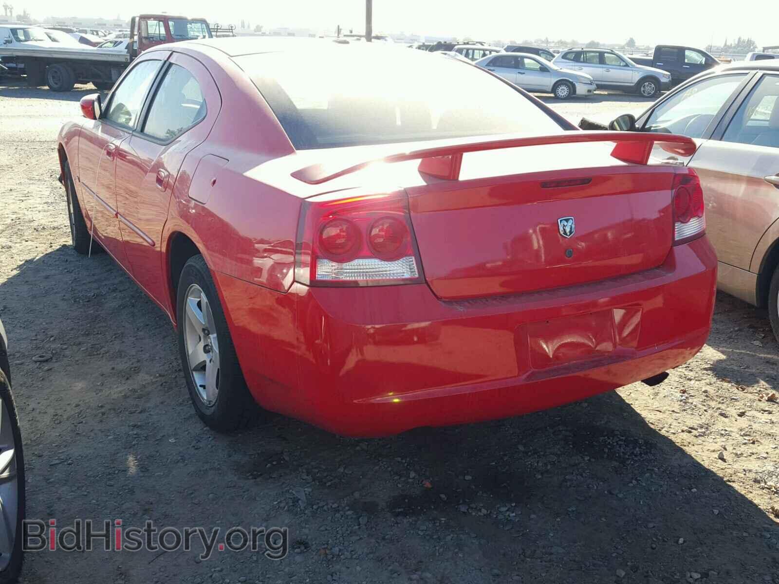 2010 DODGE CHARGER - VIN: 2B3CA3CV9AH251990 - Фото 3