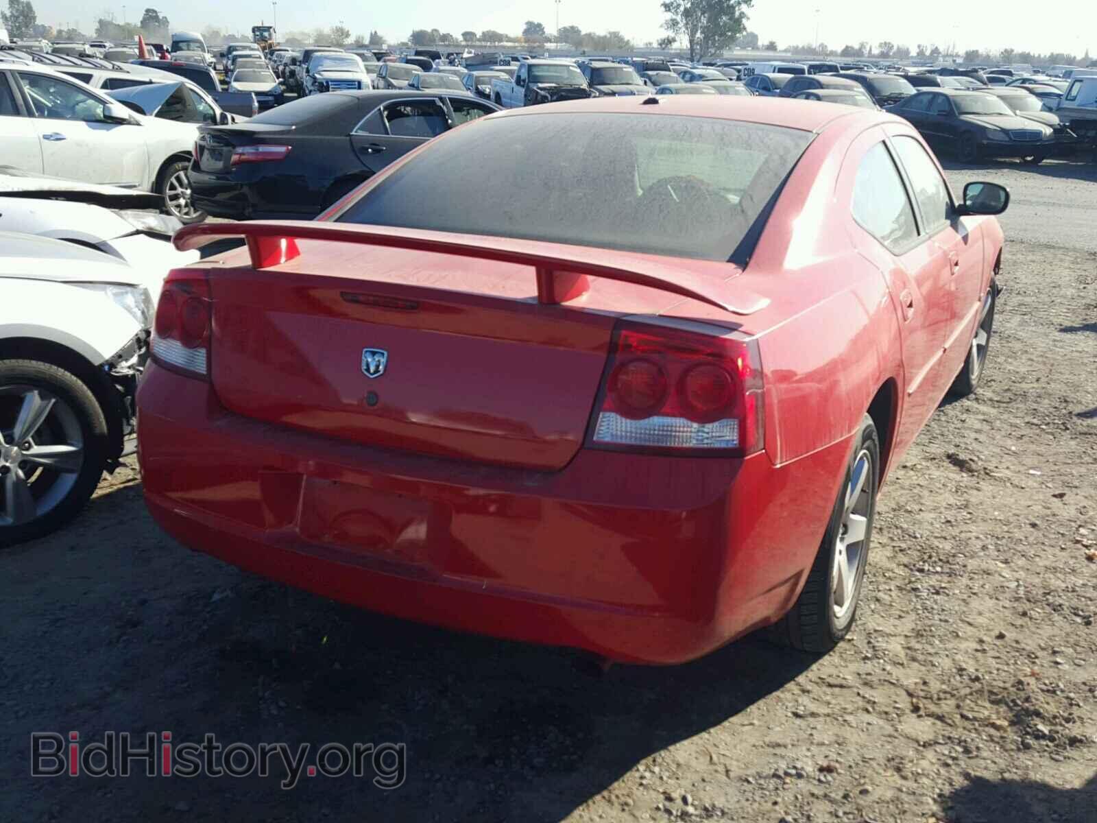 2010 DODGE CHARGER - VIN: 2B3CA3CV9AH251990 - Фото 4
