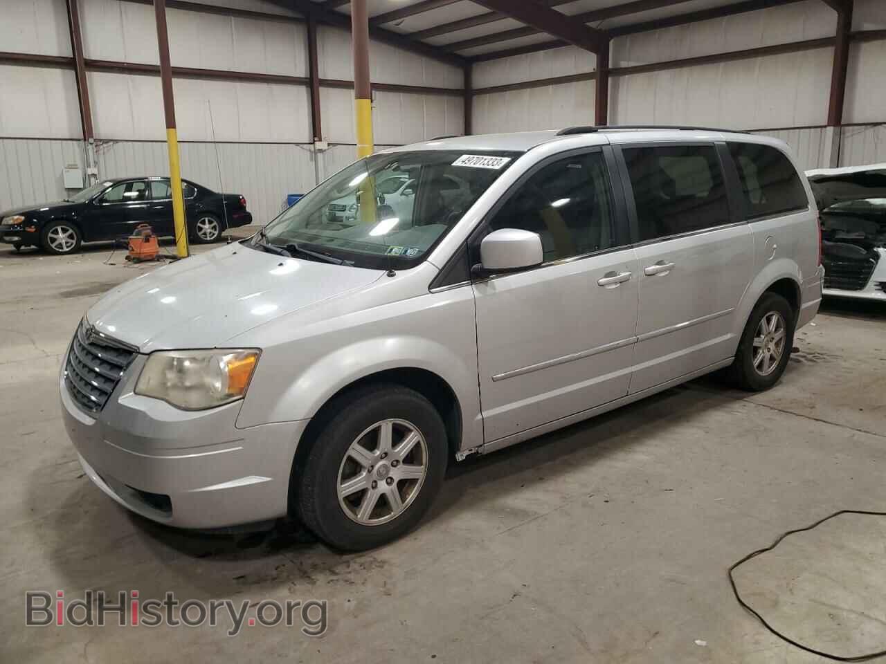 Photo 2A4RR5D19AR373231 - CHRYSLER MINIVAN 2010