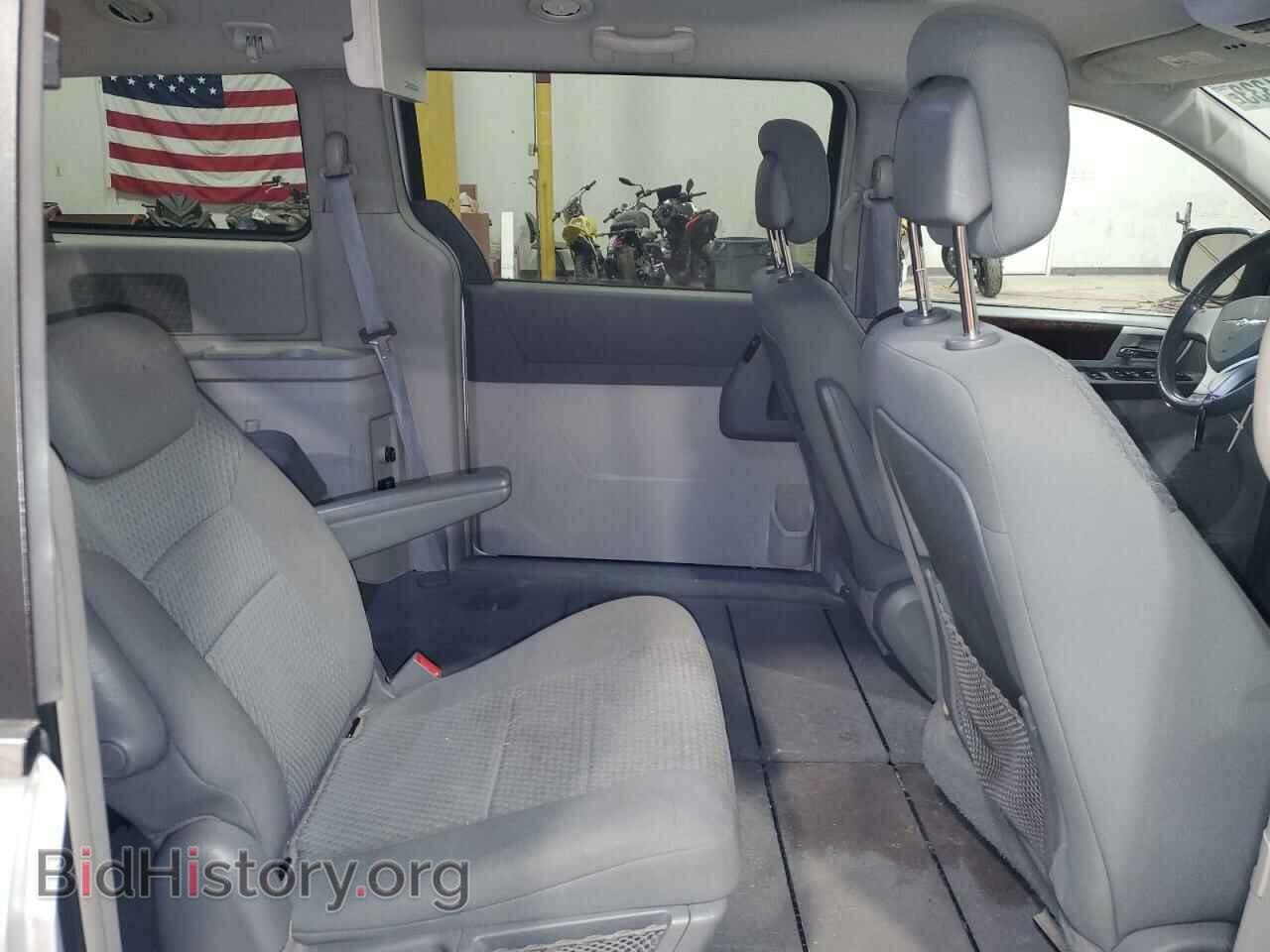 2010 CHRYSLER MINIVAN - VIN: 2A4RR5D19AR373231 - Photo 11