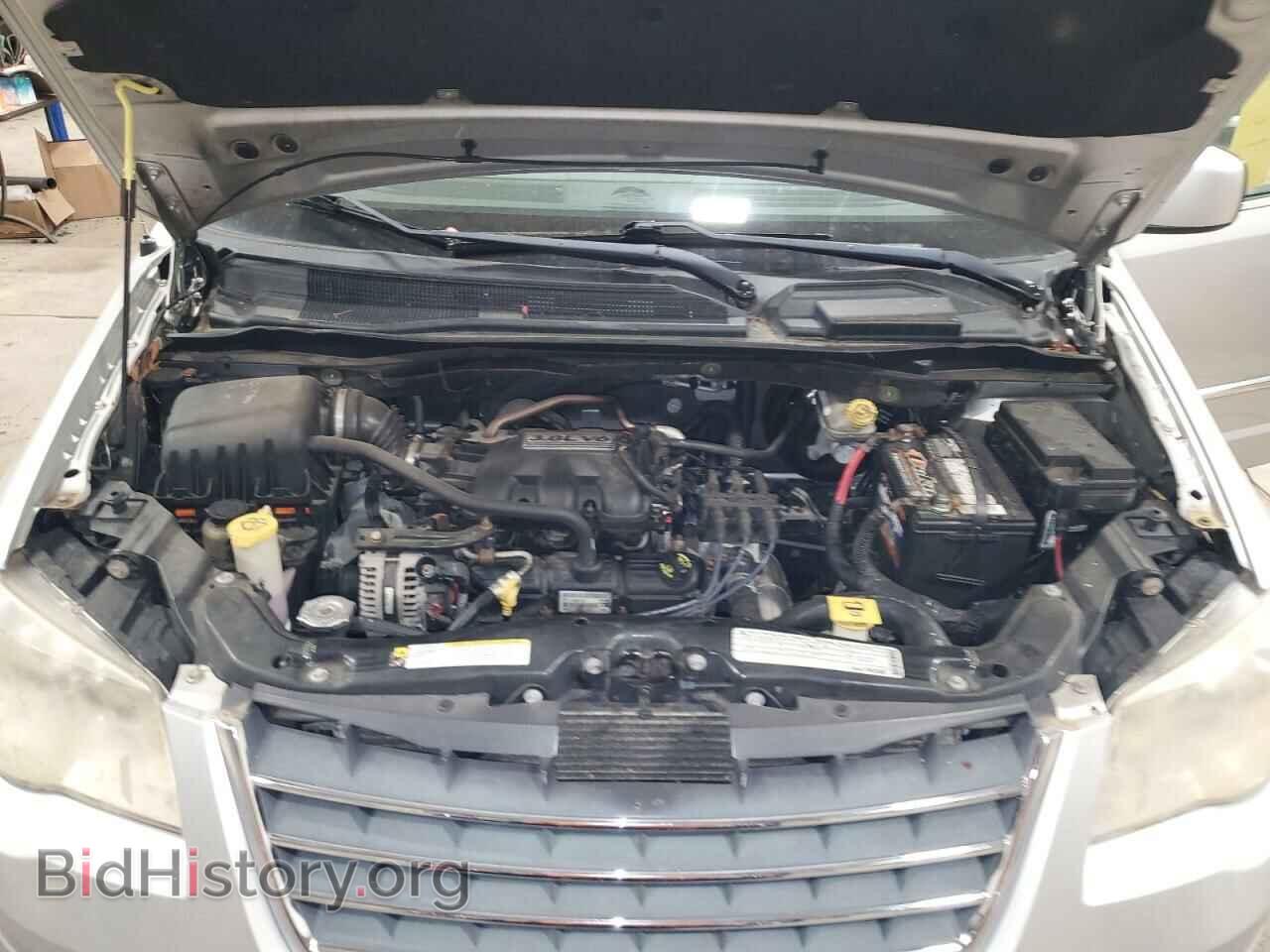 2010 CHRYSLER MINIVAN - VIN: 2A4RR5D19AR373231 - Photo 12