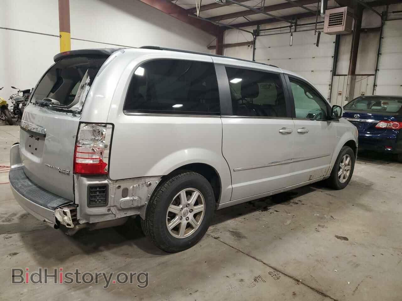 2010 CHRYSLER MINIVAN - VIN: 2A4RR5D19AR373231 - Photo 3