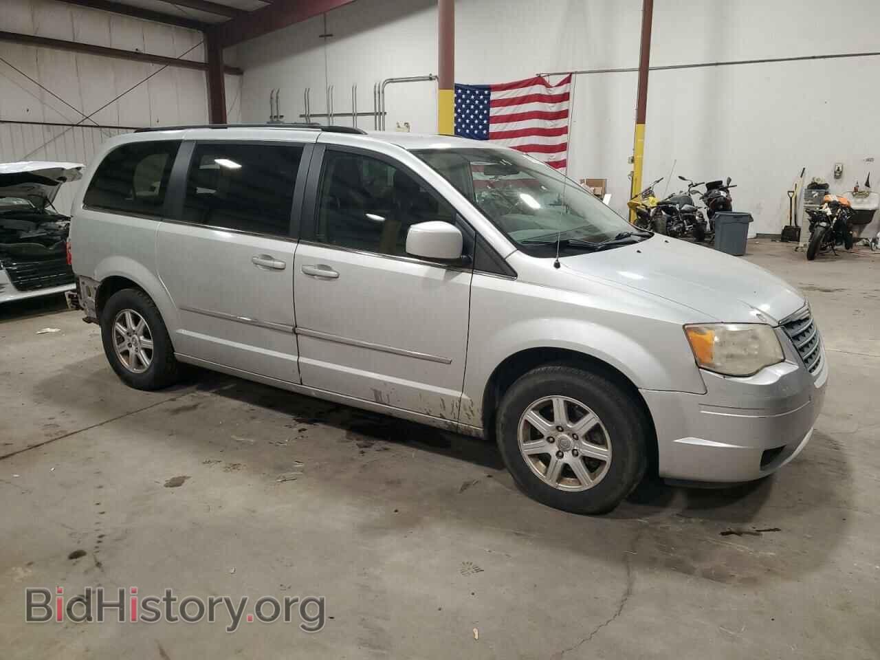 2010 CHRYSLER MINIVAN - VIN: 2A4RR5D19AR373231 - Photo 4