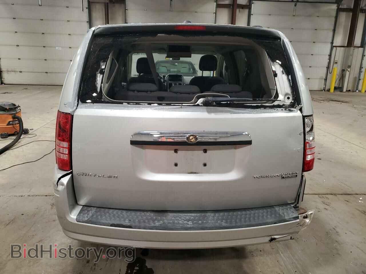 2010 CHRYSLER MINIVAN - VIN: 2A4RR5D19AR373231 - Photo 6
