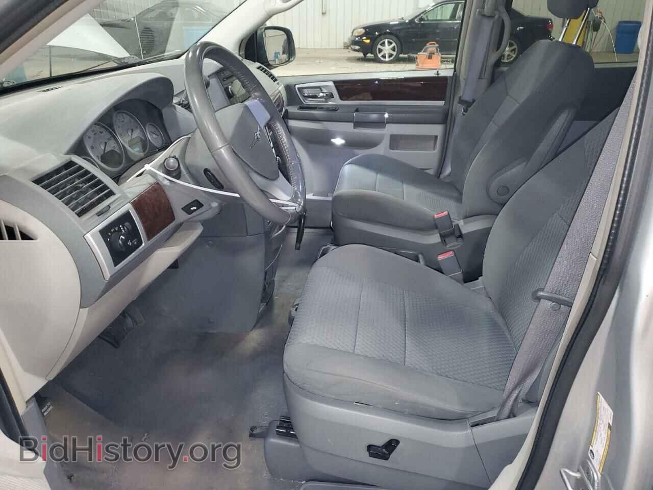 2010 CHRYSLER MINIVAN - VIN: 2A4RR5D19AR373231 - Photo 7