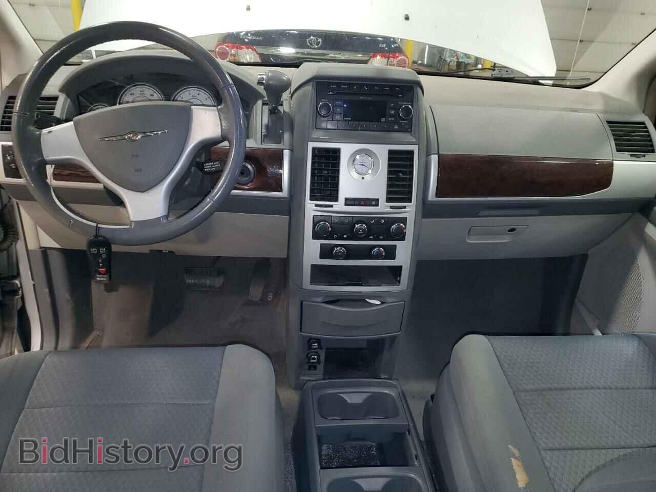 2010 CHRYSLER MINIVAN - VIN: 2A4RR5D19AR373231 - Photo 8