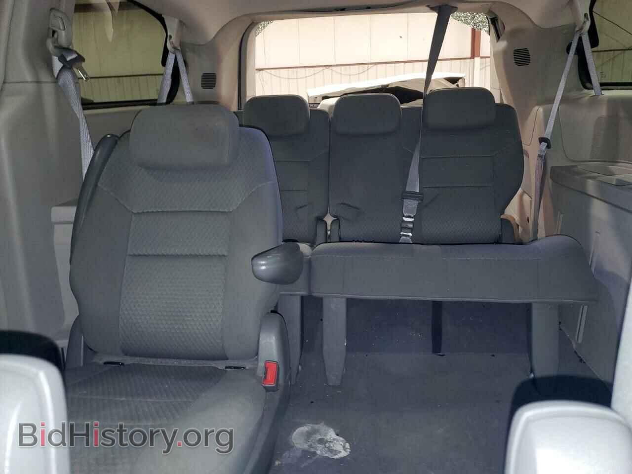 2010 CHRYSLER MINIVAN - VIN: 2A4RR5D19AR373231 - Photo 10
