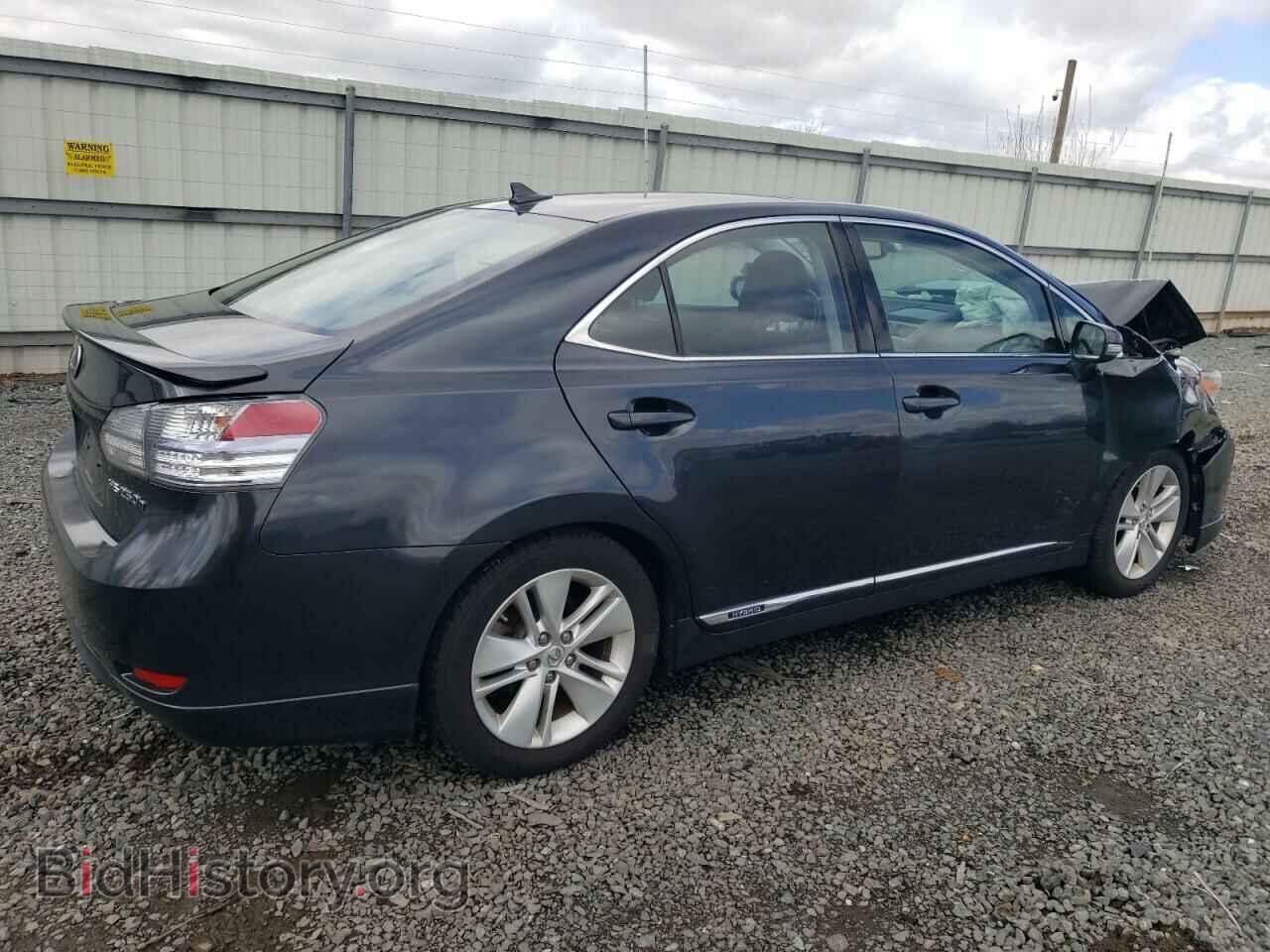 2011 LEXUS HS - VIN: JTHBB1BA8B2046180 - Фото 3