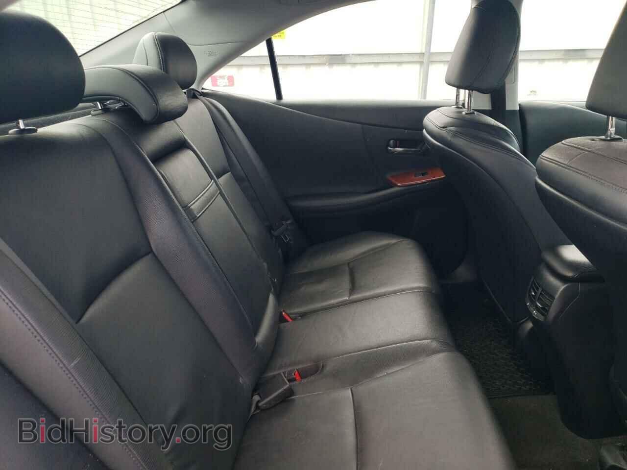2011 LEXUS HS - VIN: JTHBB1BA8B2046180 - Фото 10