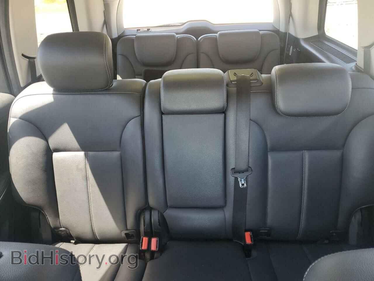 2010 MERCEDES-BENZ GL-CLASS - VIN: 4JGBF2FE4AA544949 - Фото 10