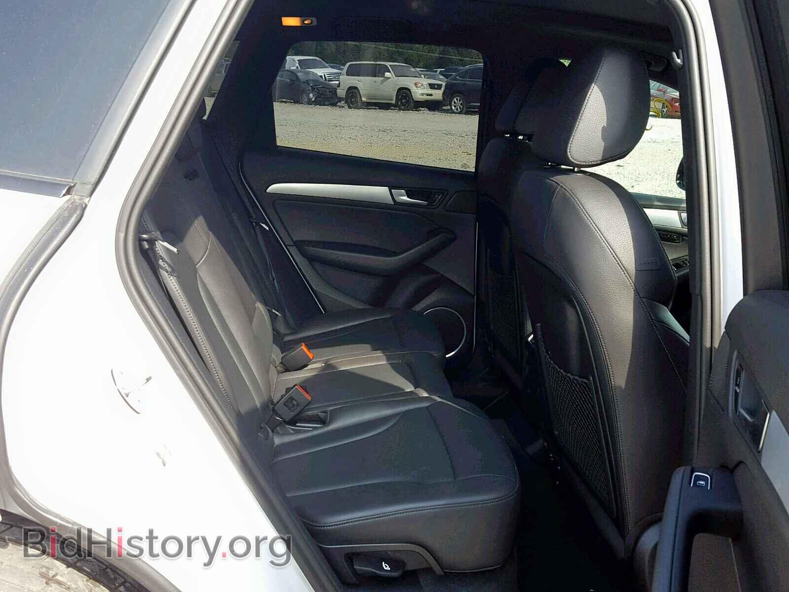 2017 AUDI Q5 - VIN: WA1D7AFP0HA041414 - Фото 6