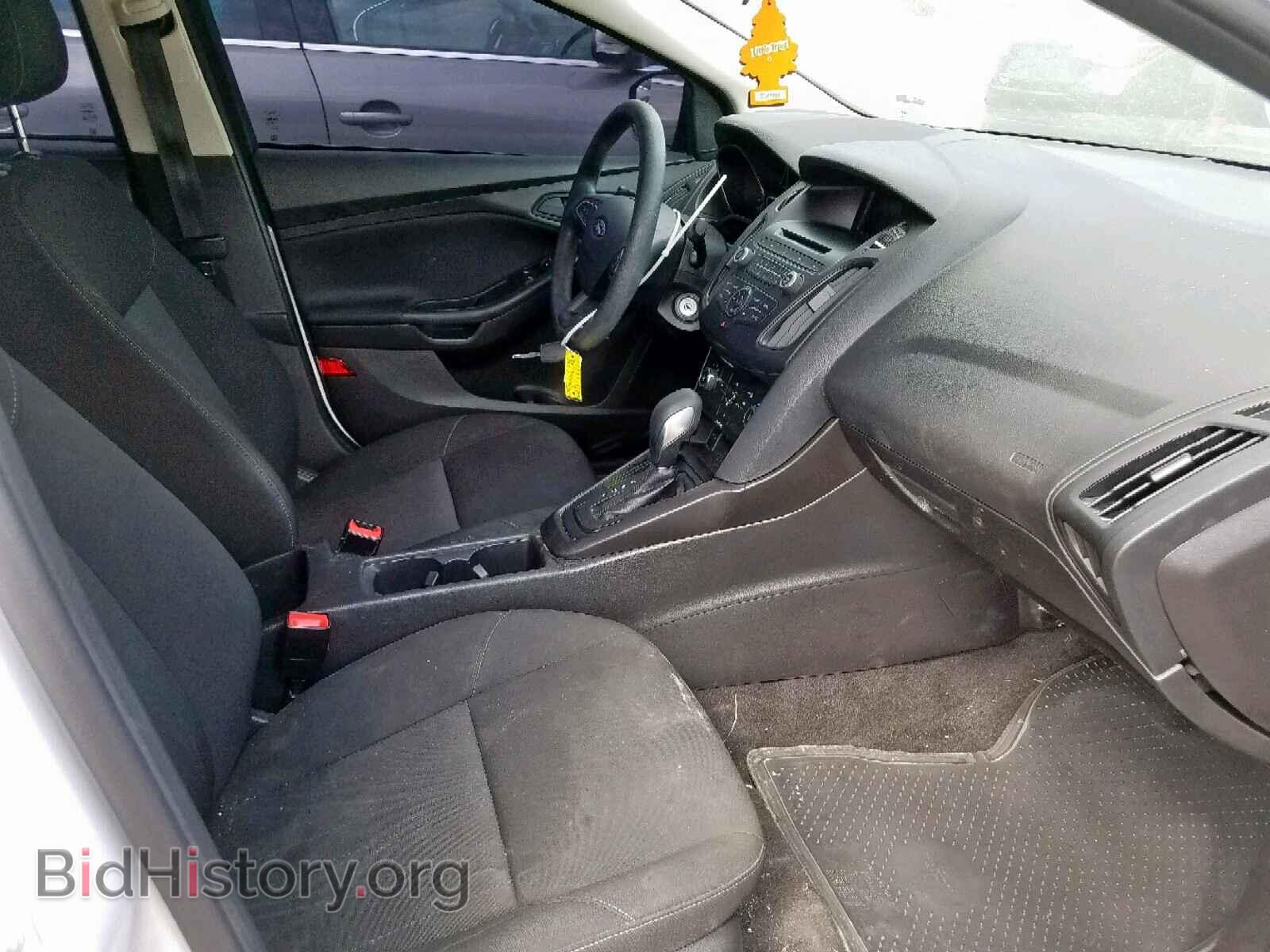 2017 FORD FOCUS - VIN: 1FADP3E26HL331089 - Фото 5