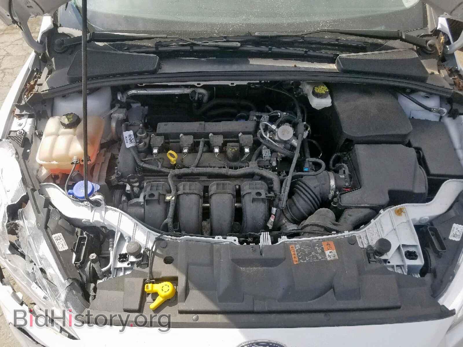 2017 FORD FOCUS - VIN: 1FADP3E26HL331089 - Фото 7