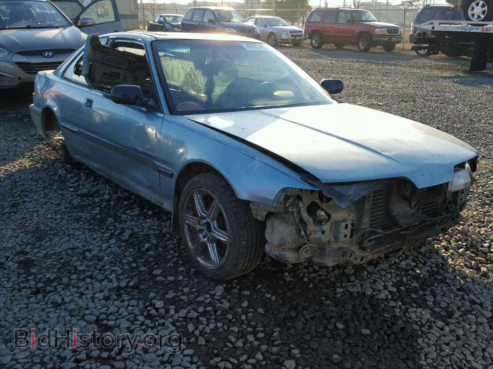 Фотография JH4DA9355LS063368 - ACURA INTEGRA 1990