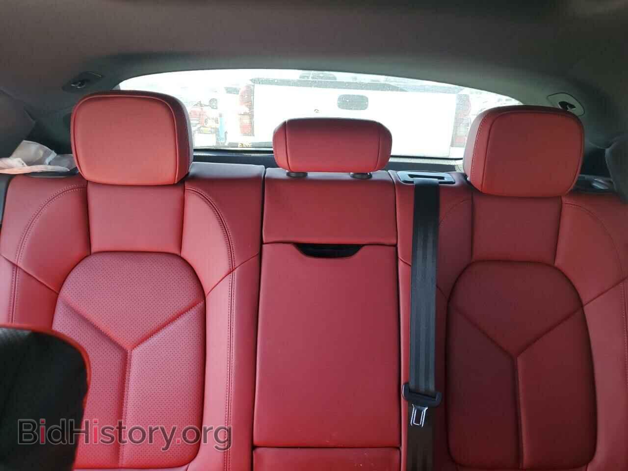 2022 PORSCHE MACAN - VIN: WP1AG2A55NLB22248 - Фото 10