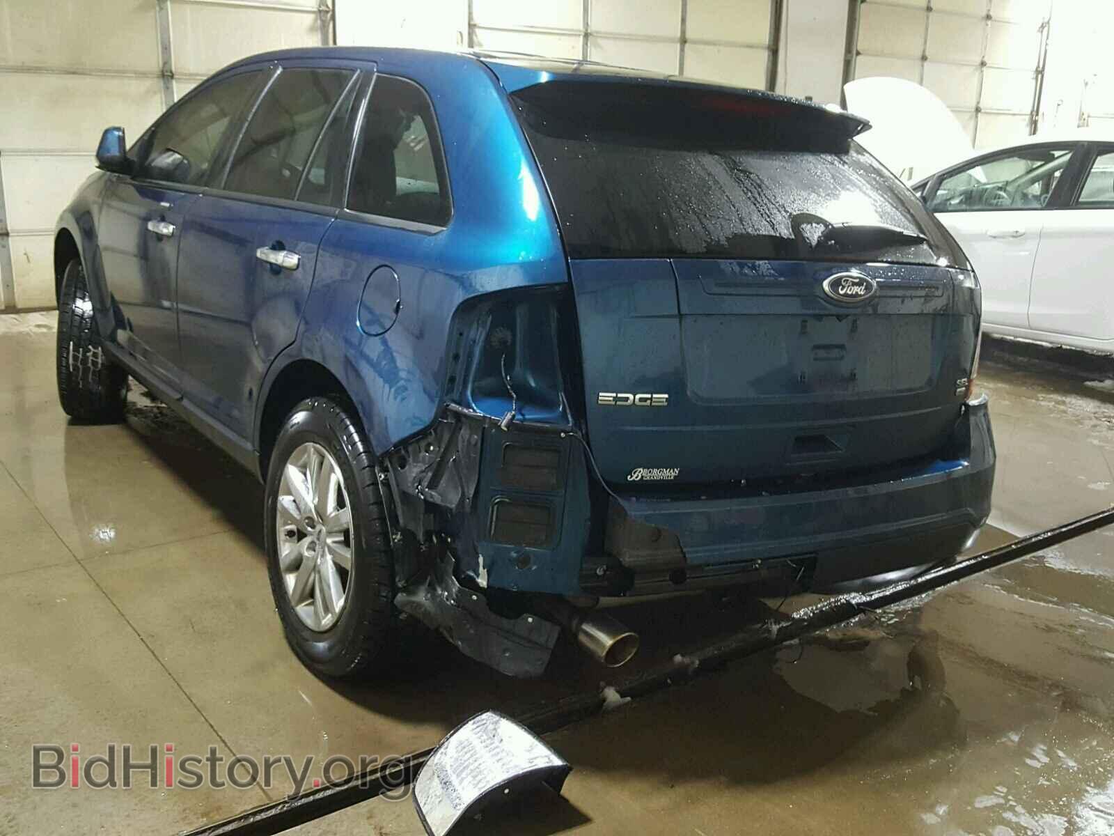 2011 FORD EDGE - VIN: 2FMDK4JC4BBA12029 - Photo 3