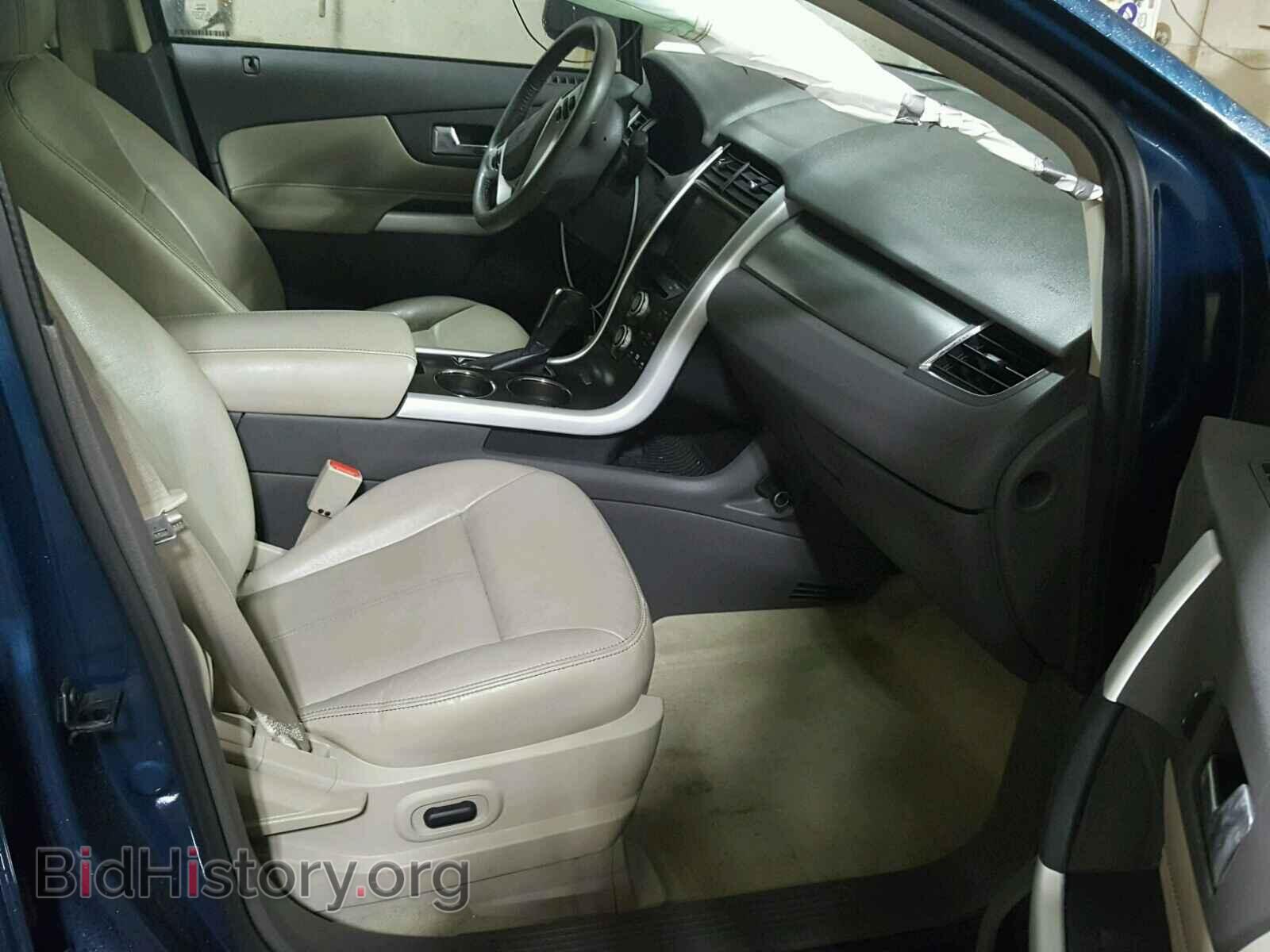 2011 FORD EDGE - VIN: 2FMDK4JC4BBA12029 - Photo 5