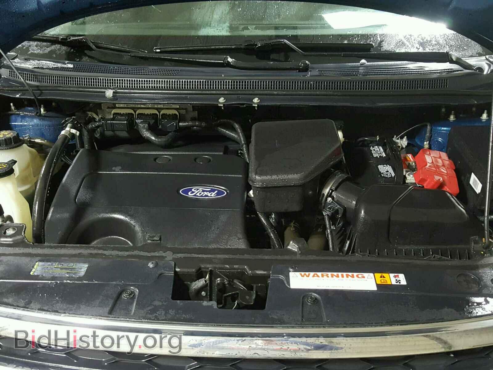 2011 FORD EDGE - VIN: 2FMDK4JC4BBA12029 - Photo 7