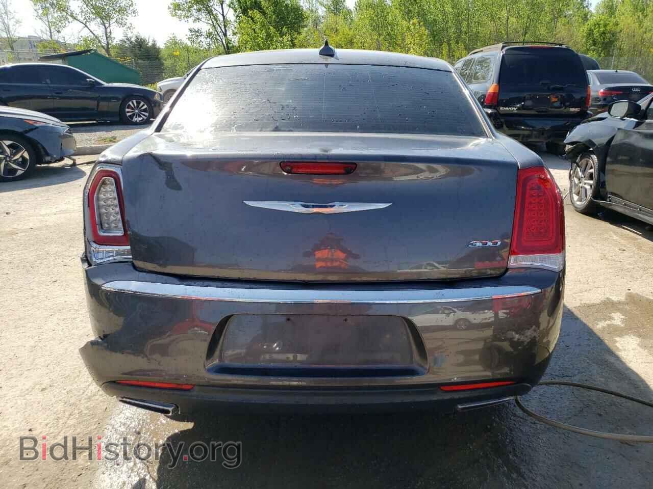 2016 CHRYSLER 300 - VIN: 2C3CCAAG7GH161610 - Фото 6