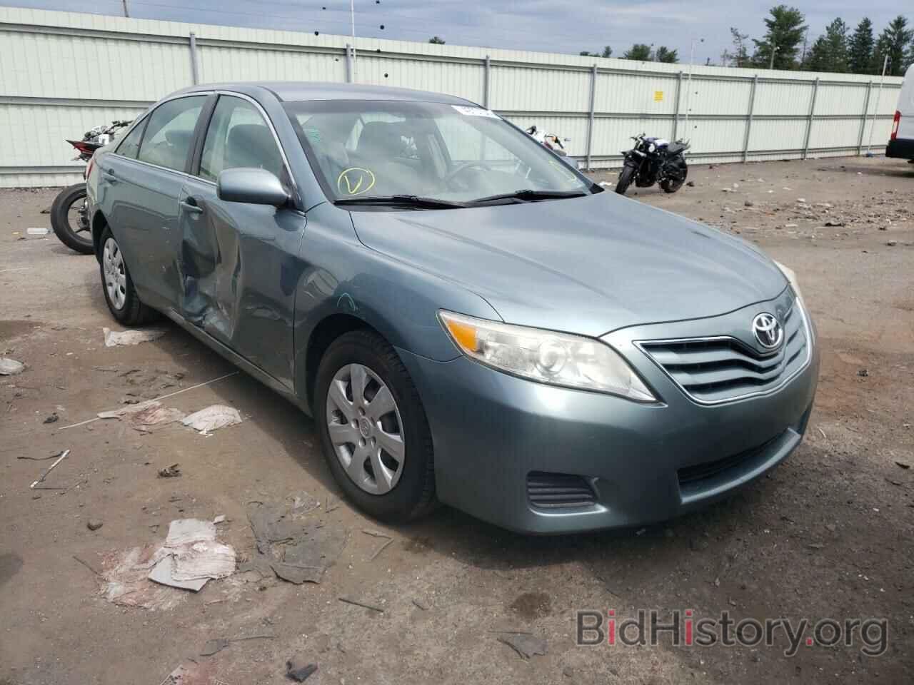 Photo 4T1BF3EK3AU562693 - TOYOTA CAMRY 2010