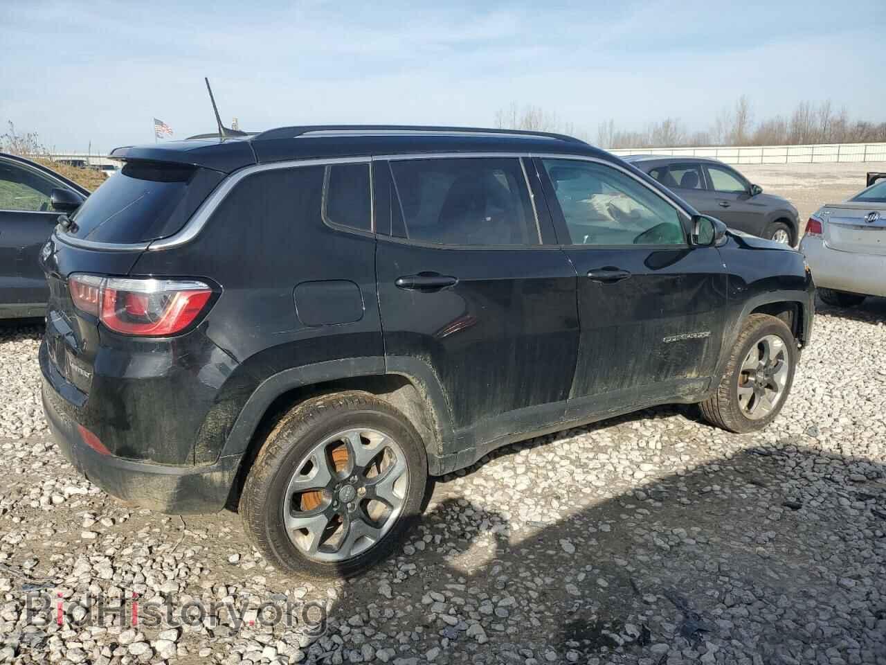2019 JEEP COMPASS - VIN: 3C4NJDCB0KT672458 - Фото 3