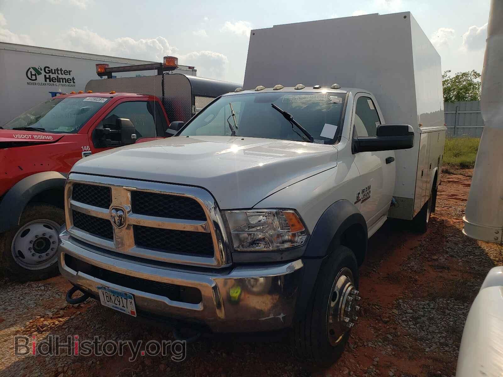 2013 RAM 4500 - VIN: 3C7WRKBL3DG595613 - Фото 2