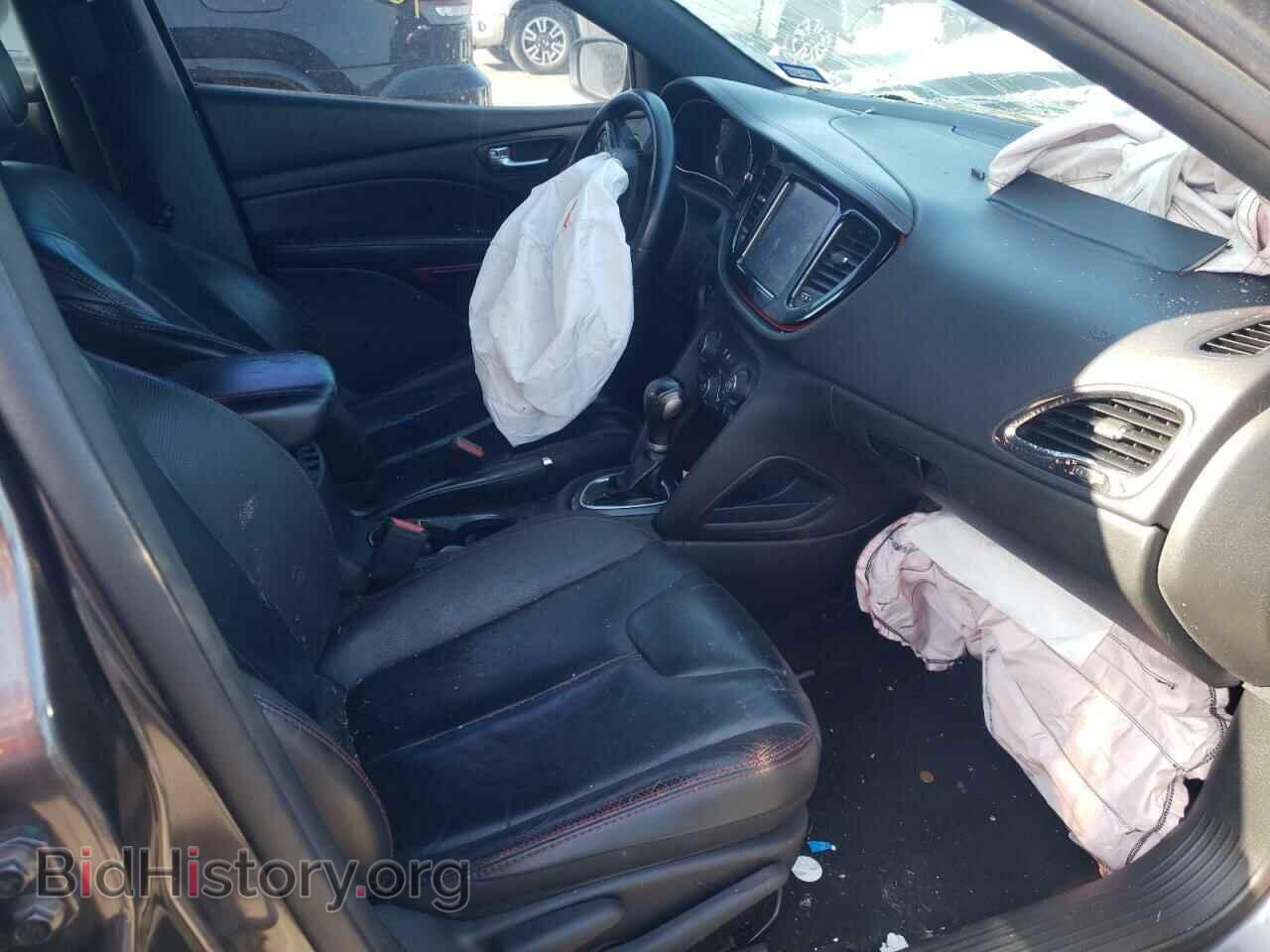 2015 DODGE DART - VIN: 1C3CDFEB4FD224148 - Фото 5