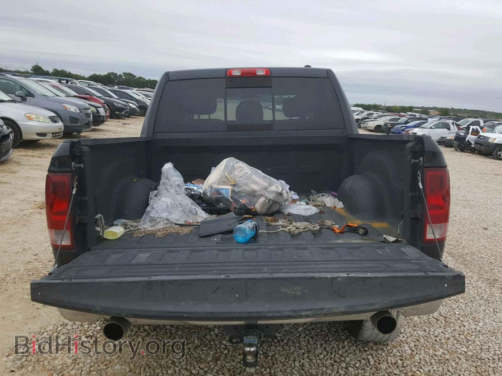 2010 DODGE RAM 1500 - VIN: 1D7RB1CT2AS189212 - Фото 6