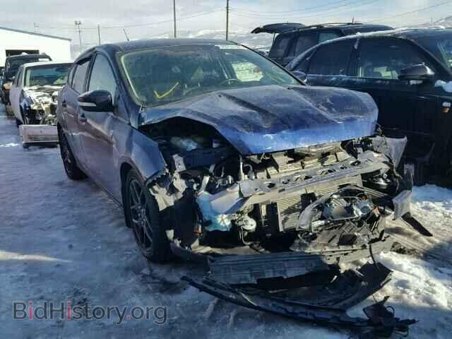 Photo 1FADP3K26GL221405 - FORD FOCUS 2016