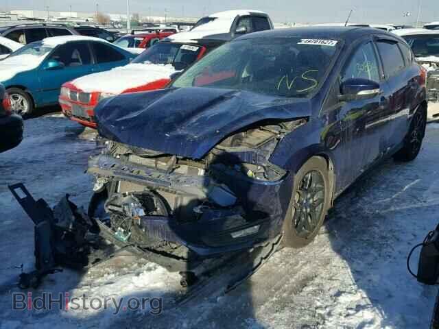2016 FORD FOCUS - VIN: 1FADP3K26GL221405 - Photo 2