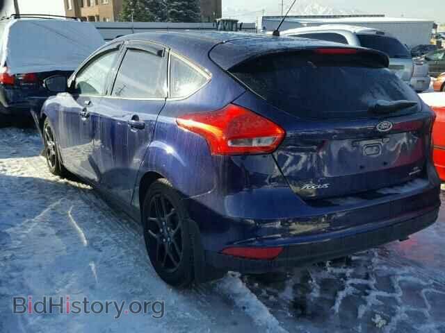 2016 FORD FOCUS - VIN: 1FADP3K26GL221405 - Photo 3