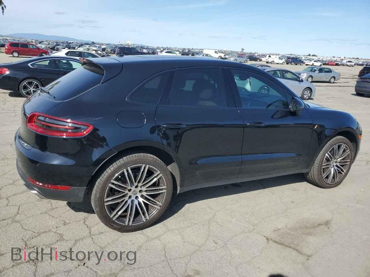 2018 PORSCHE MACAN - VIN: WP1AA2A55JLB07373 - Фото 3