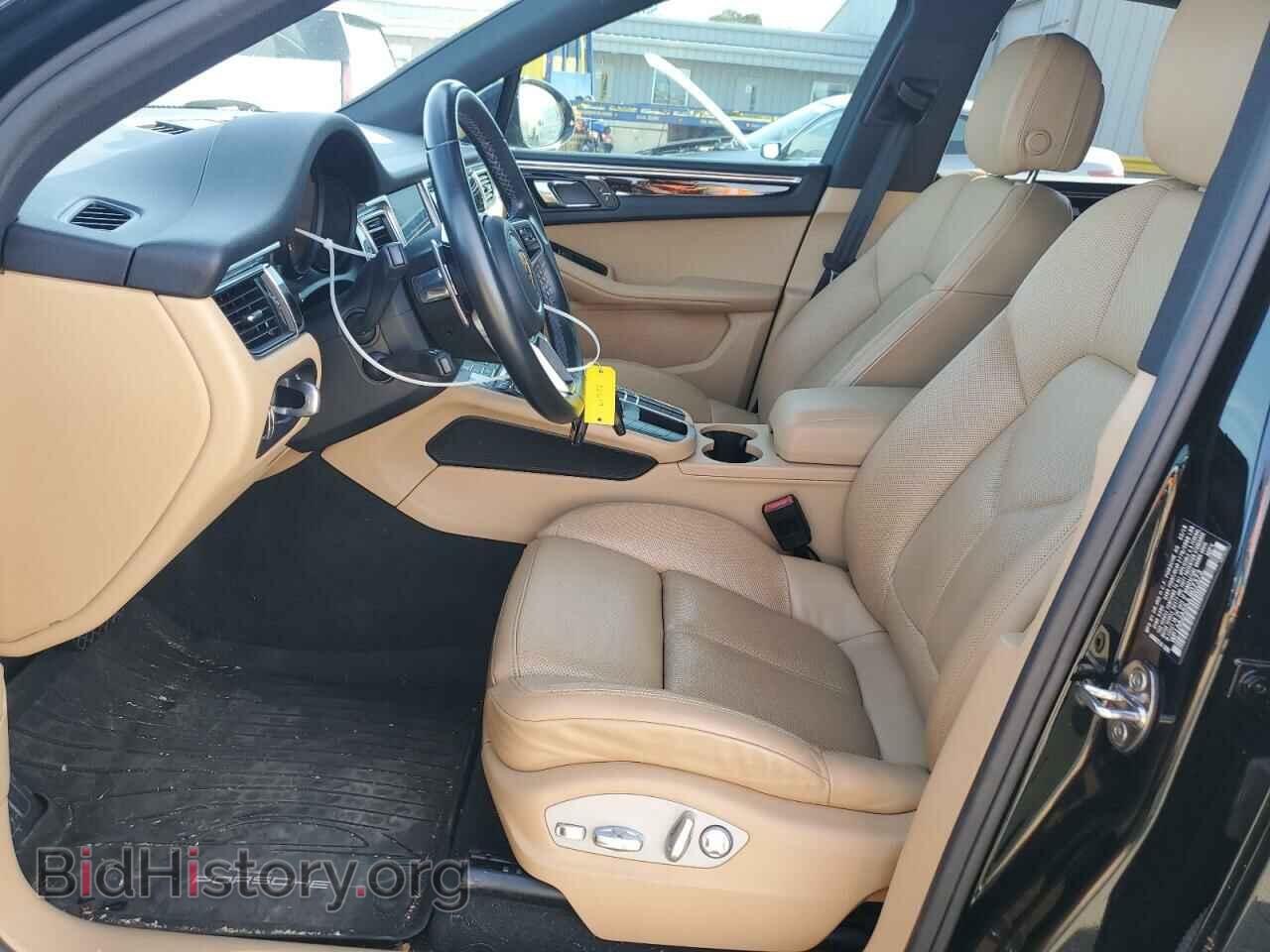 2018 PORSCHE MACAN - VIN: WP1AA2A55JLB07373 - Фото 7