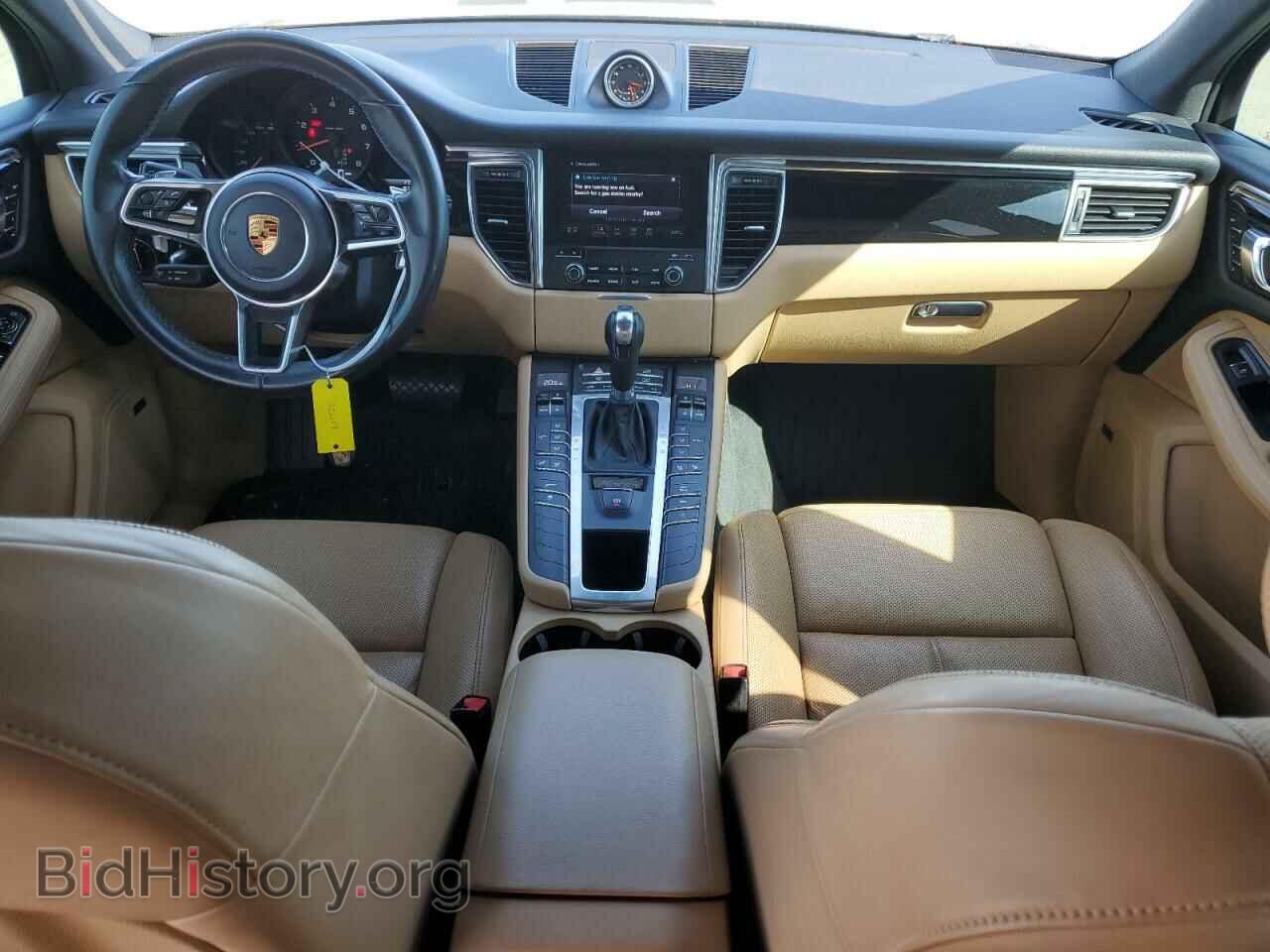 2018 PORSCHE MACAN - VIN: WP1AA2A55JLB07373 - Фото 8