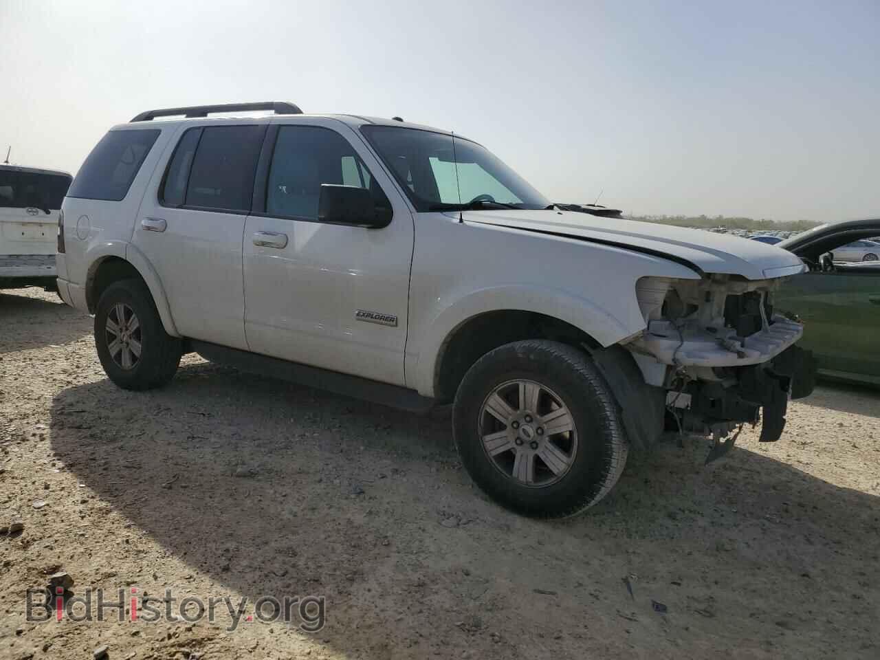 2008 FORD EXPLORER - VIN: 1FMEU63E58UB28366 - Фото 4
