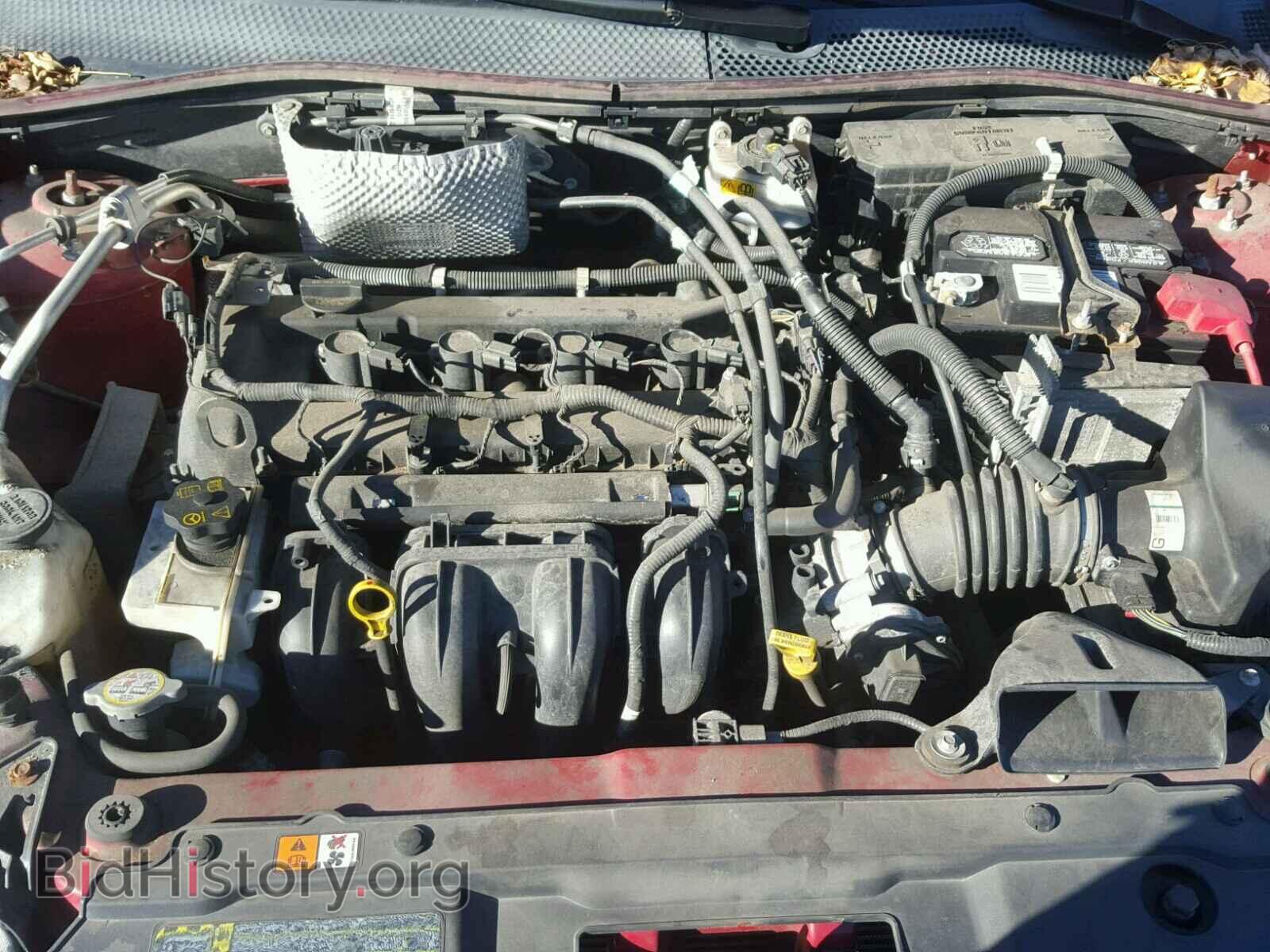 2010 FORD FOCUS - VIN: 1FAHP3GN8AW281275 - Фото 7