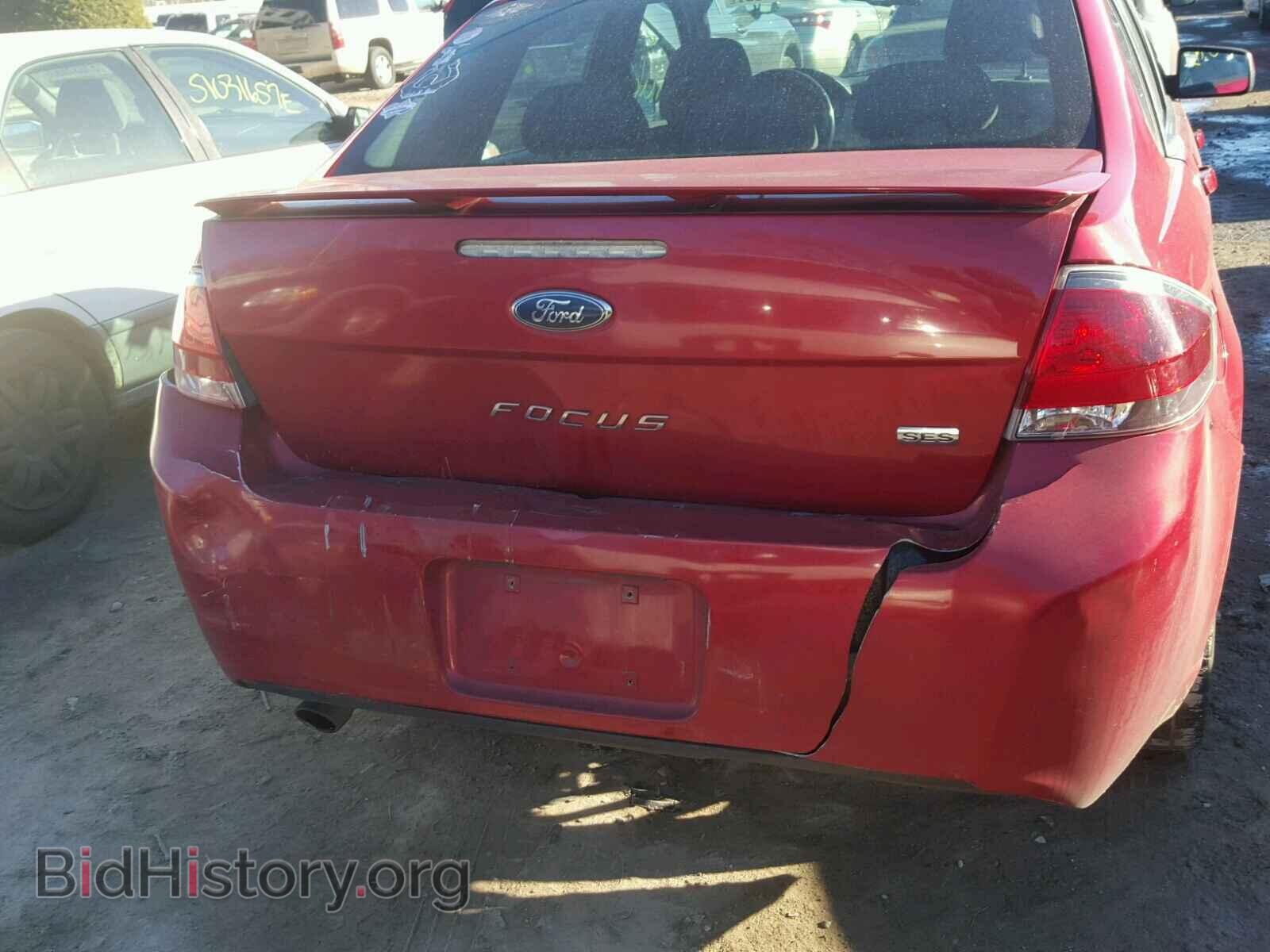 2010 FORD FOCUS - VIN: 1FAHP3GN8AW281275 - Фото 9