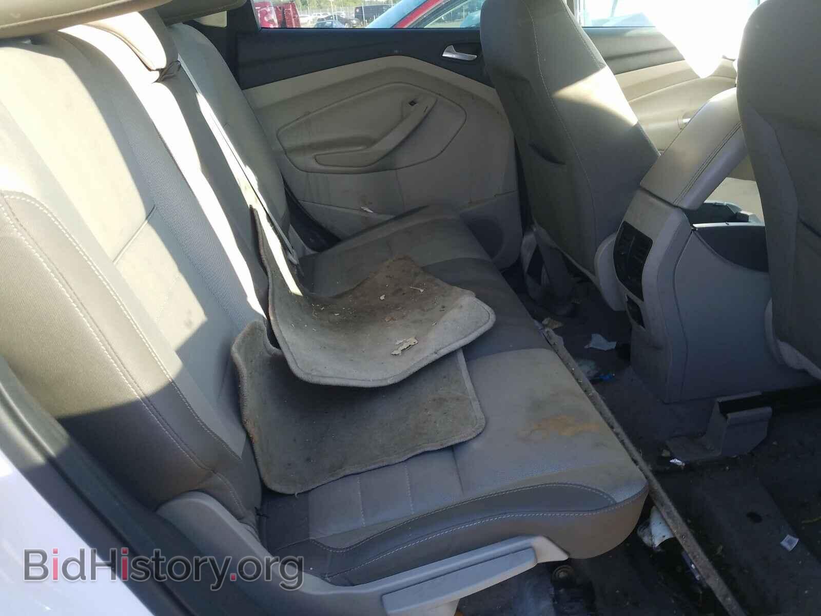 2014 FORD ESCAPE - VIN: 1FMCU0GX2EUB43340 - Фото 6