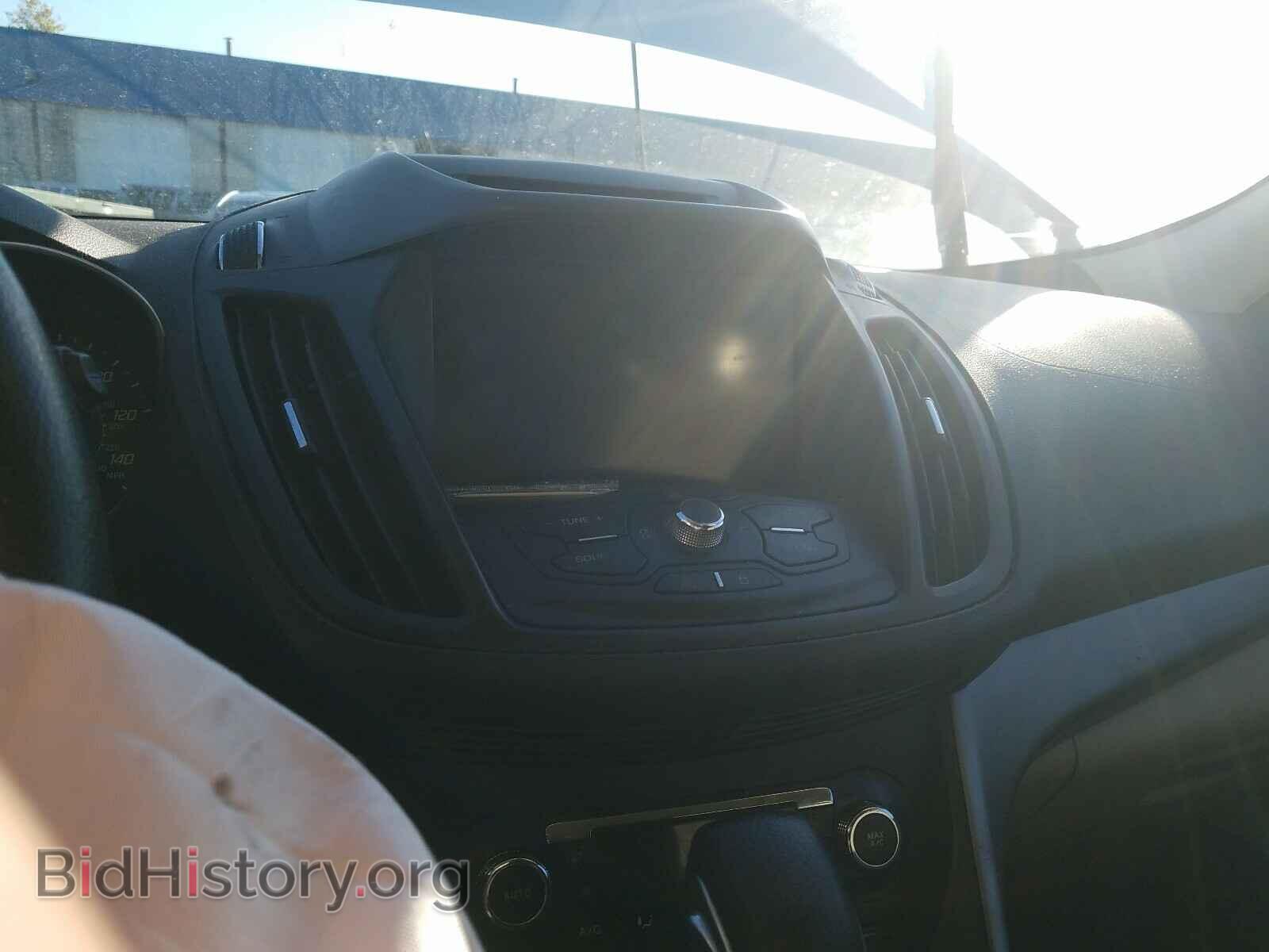 2014 FORD ESCAPE - VIN: 1FMCU0GX2EUB43340 - Фото 9