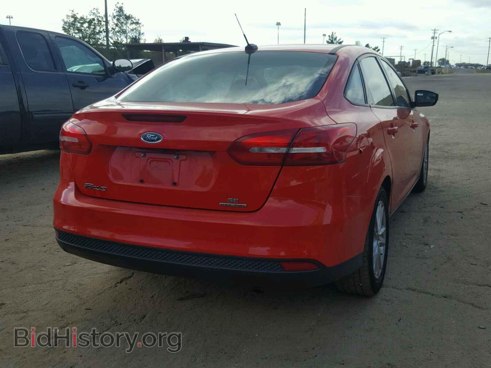 2016 FORD FOCUS - VIN: 1FADP3F22GL205681 - Photo 4