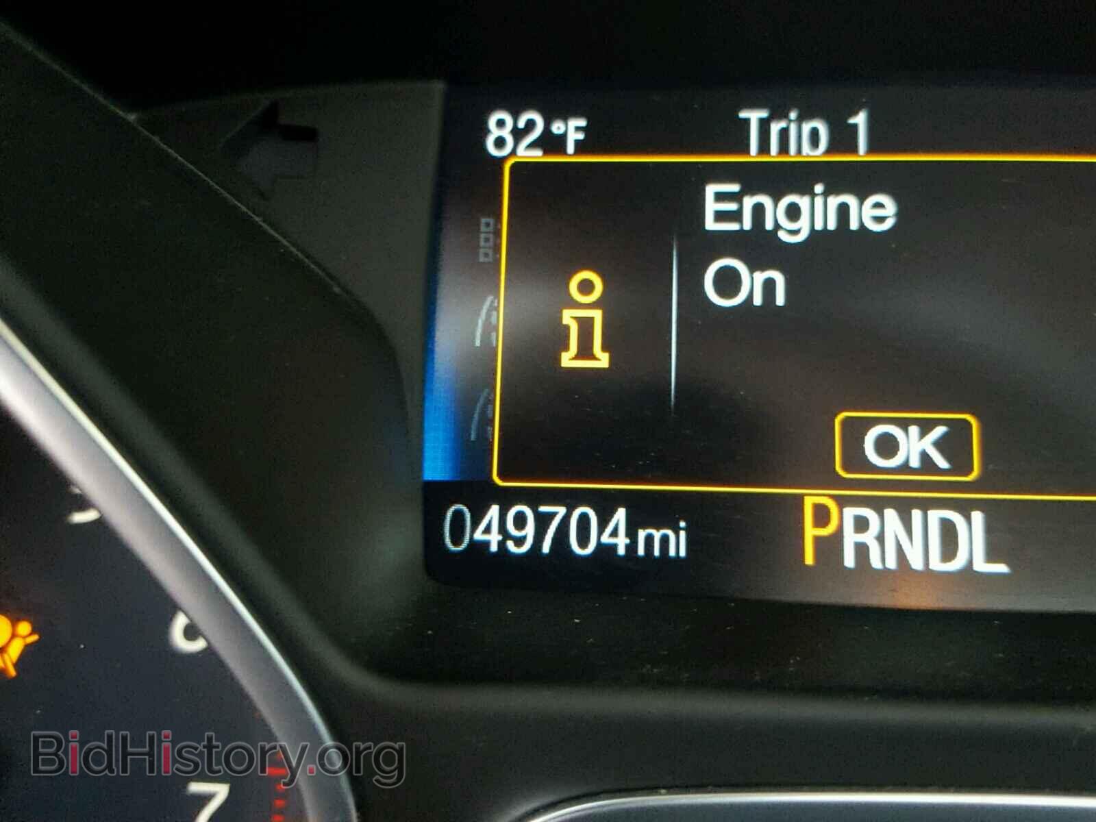 2016 FORD FOCUS - VIN: 1FADP3F22GL205681 - Photo 8