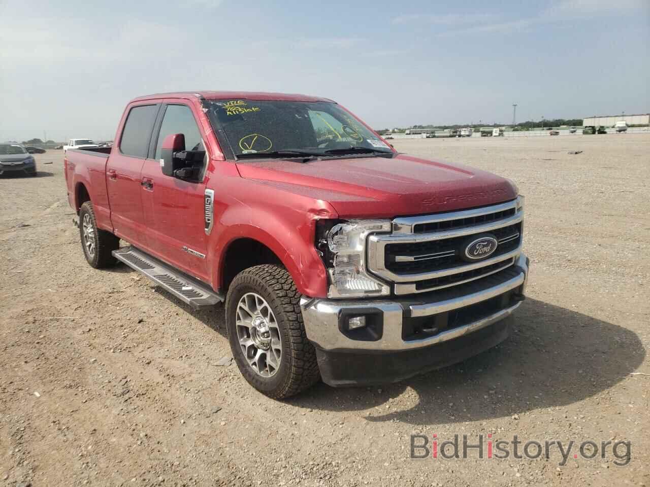 Photo 1FT7W2BT3LEC39954 - FORD F250 2020