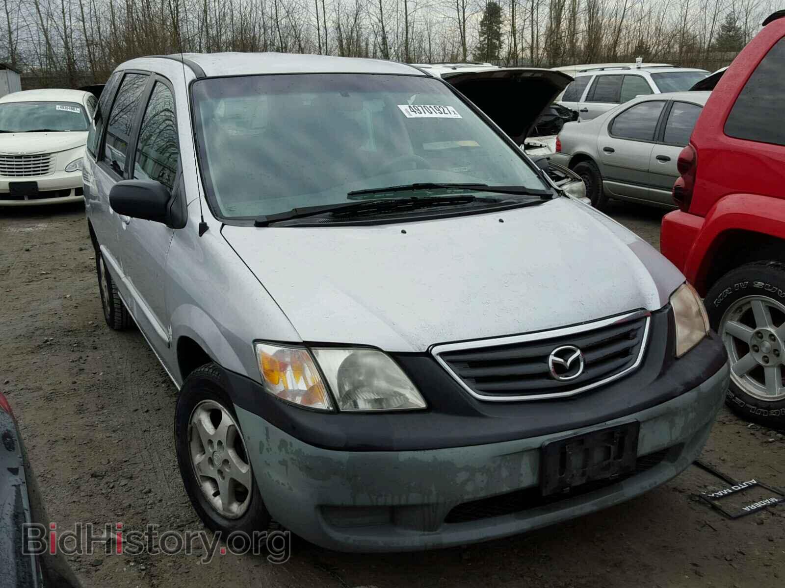 Photo JM3LW28G8Y0116896 - MAZDA MPV 2000