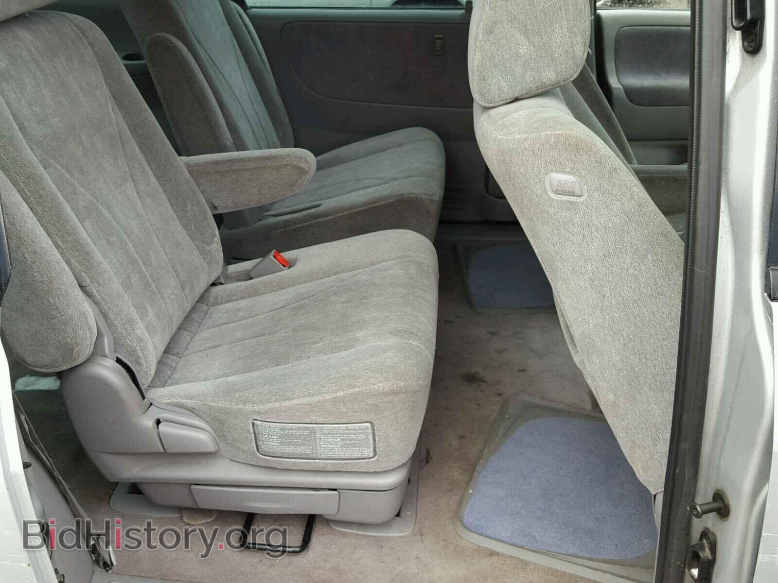 2000 MAZDA MPV - VIN: JM3LW28G8Y0116896 - Фото 6