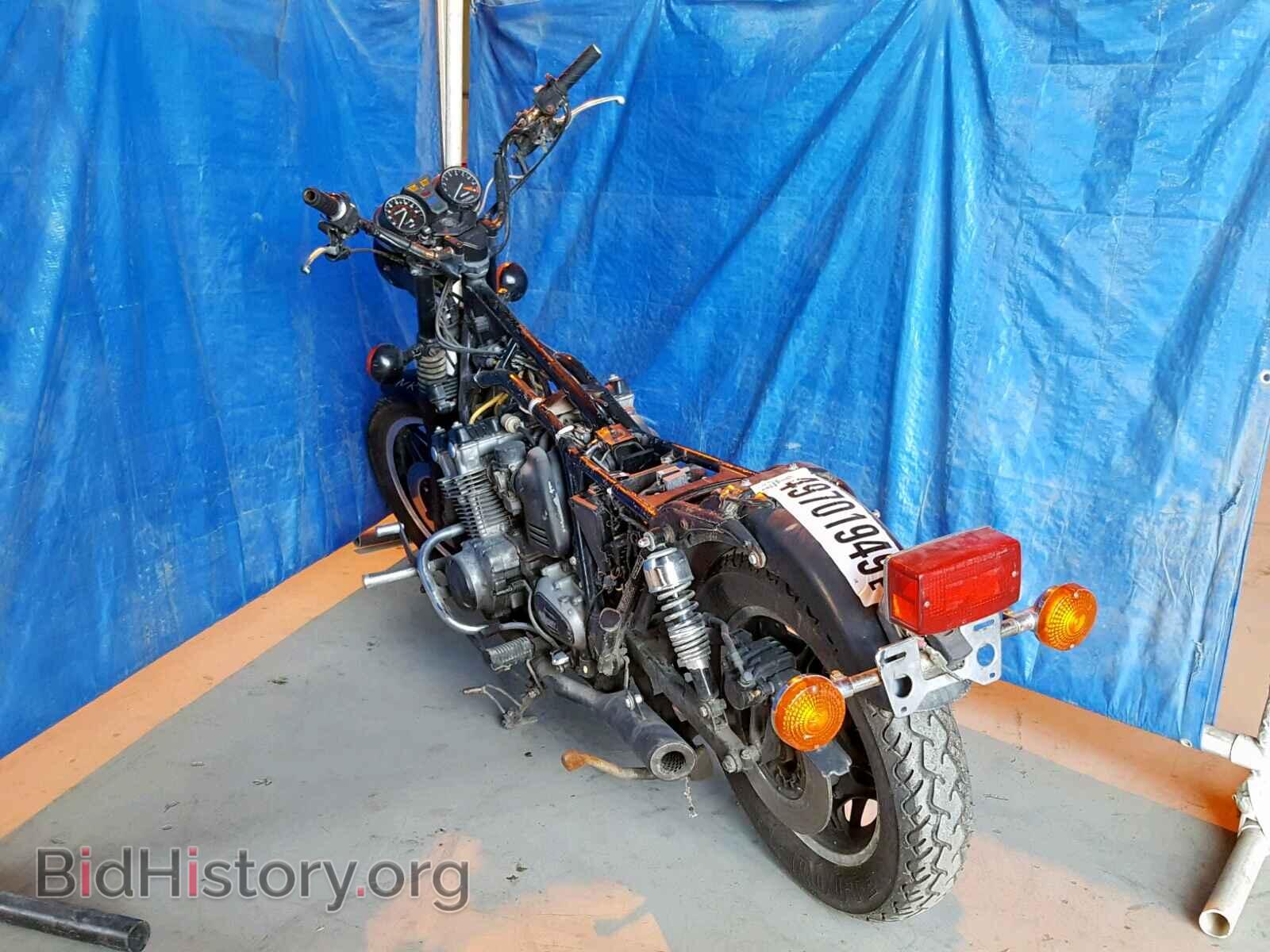 1981 HONDA CB CYCLE - VIN: JH2SC0401BC102166 - Photo 3