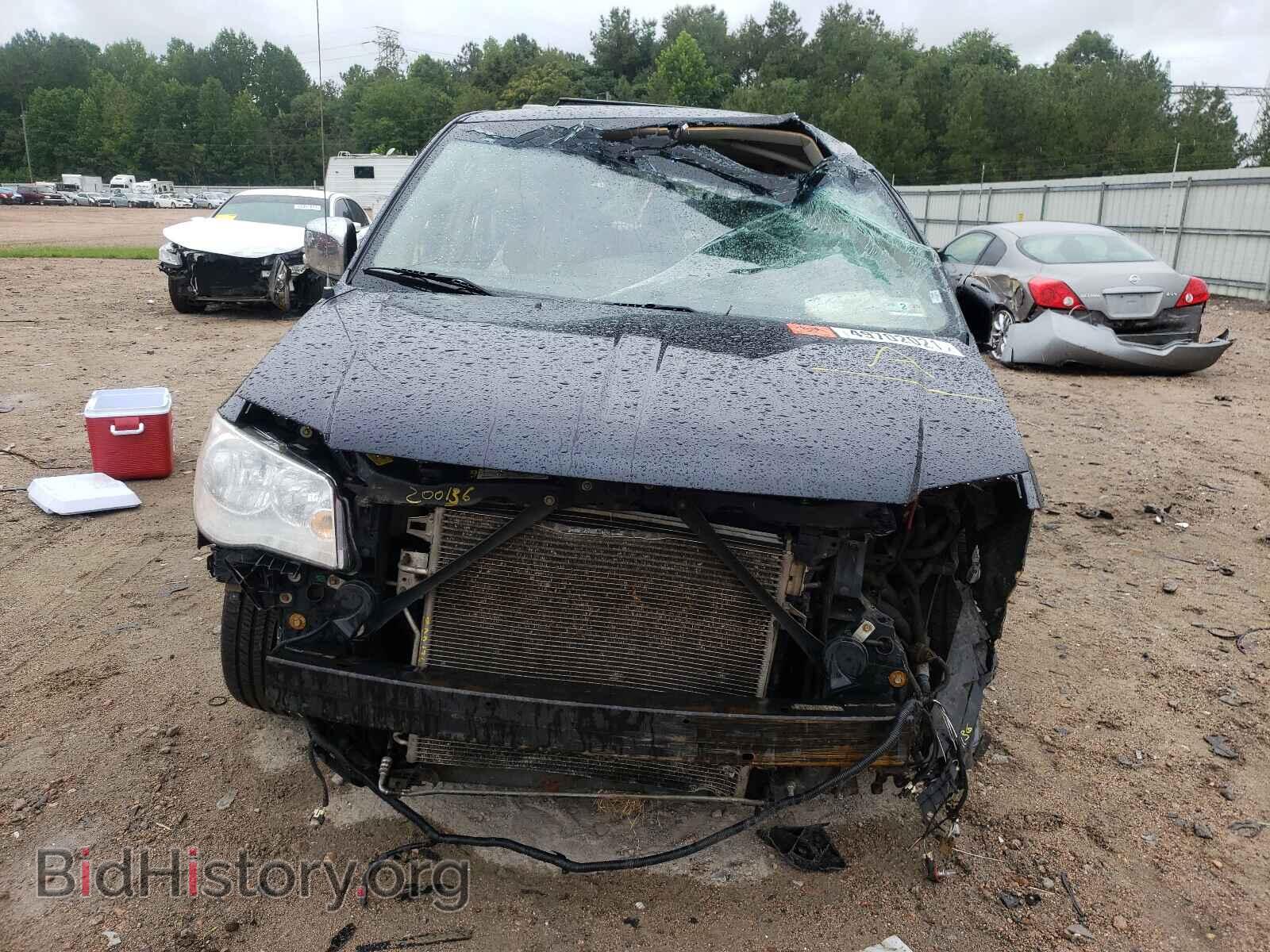 2011 CHRYSLER MINIVAN - VIN: 2A4RR8DG4BR609713 - Фото 9