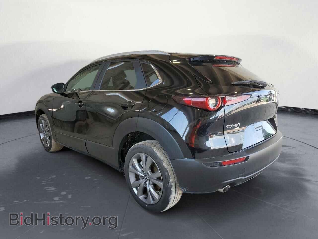 2023 MAZDA CX30 - VIN: 3MVDMBCM6PM528082 - Фото 2